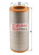 CLEAN FILTERS oro filtras MA1412/A